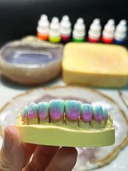 Standard Dental Lab Co., Limited linea di produzione del fabbricante