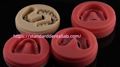 Standard Dental Lab Co., Limited linea di produzione del fabbricante