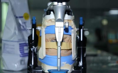 Standard Dental Lab Co., Limited linea di produzione del fabbricante