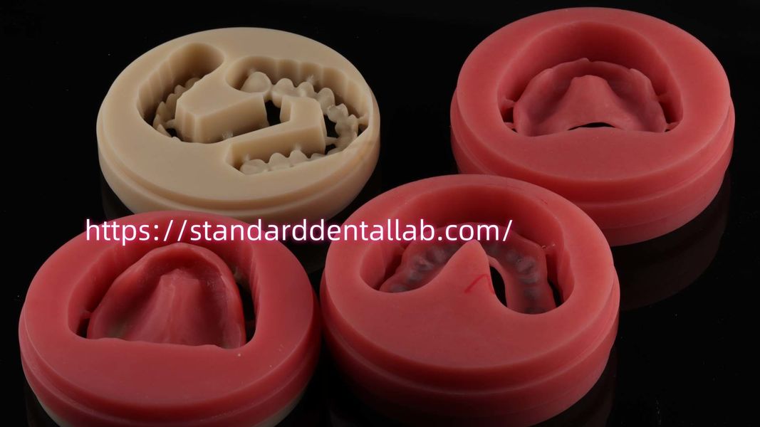 Standard Dental Lab Co., Limited linea di produzione del fabbricante