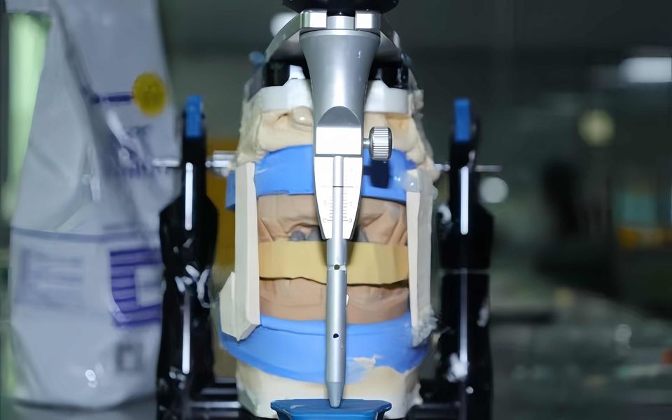 Standard Dental Lab Co., Limited linea di produzione del fabbricante