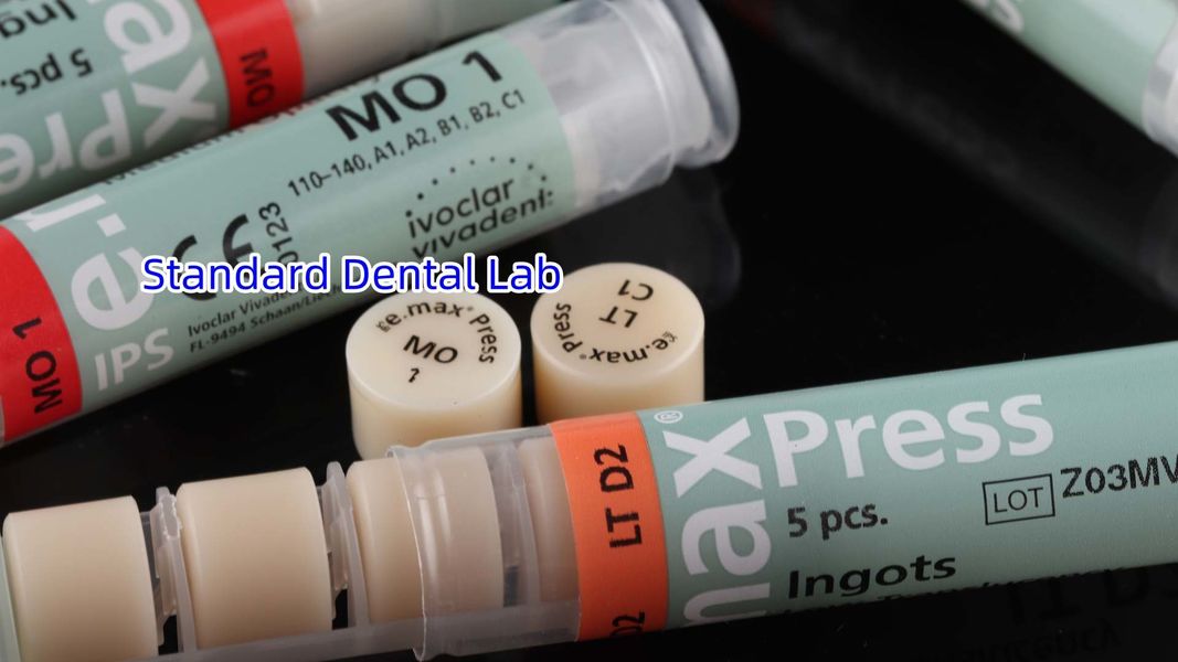Standard Dental Lab Co., Limited linea di produzione del fabbricante