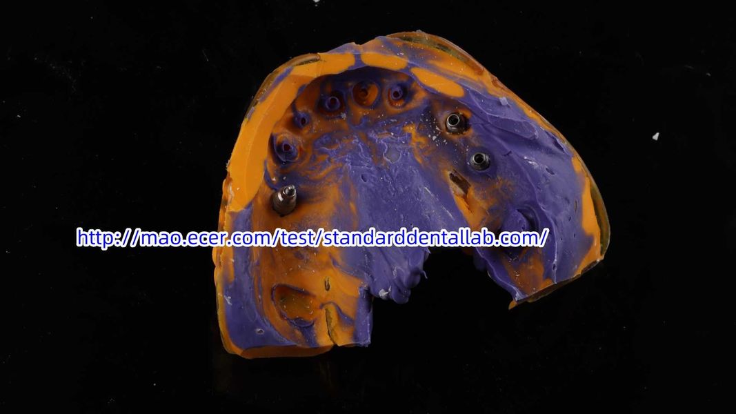 Standard Dental Lab Co., Limited linea di produzione del fabbricante