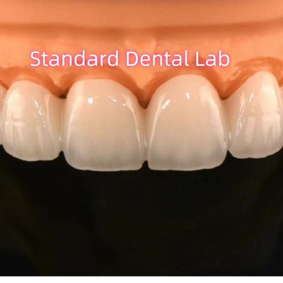 comprare Circonia Crowns Bridge Dental Lab con porcellana stratificata fabbricazione online