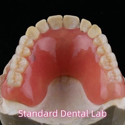 comprare Protesi parziale dentale temporanea acrilica Ivoclar YAMAHACHI fabbricazione online