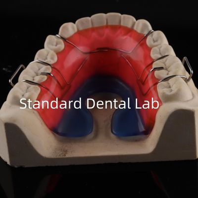 comprare Denti ortodontici Espansione del palato Spazio stabile Arco dentale Espansione buona forma fabbricazione online