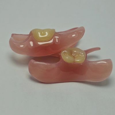 comprare Protesi flessibili Valplast per il comfort naturale e la qualità estetica fabbricazione online