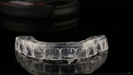 comprare Hard & Soft Night Guard Dental Mouth Guard Hard Soft Night Guard Professionale fabbricazione online