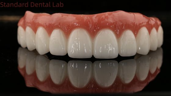 comprare Corone dentale di zirconia di alta qualità e impianto All On Four Six Full Arch / Laboratorio dentale in Cina fabbricazione online