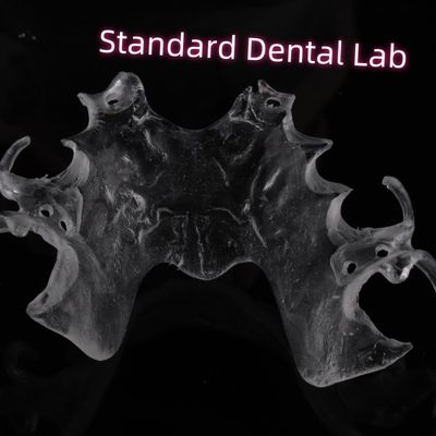FDA Cobalto Cromo Estrema trasparenza estetica Parziale