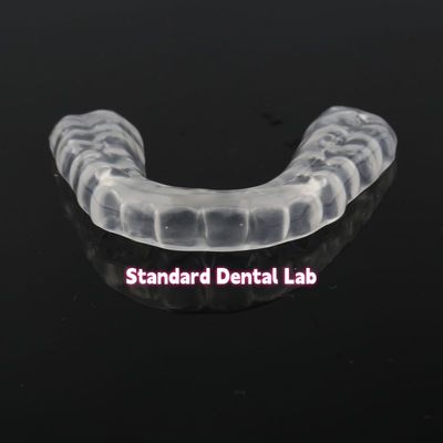 Custom Night Dental Mouth Guard Occlusal Splint Cina Dental Lab