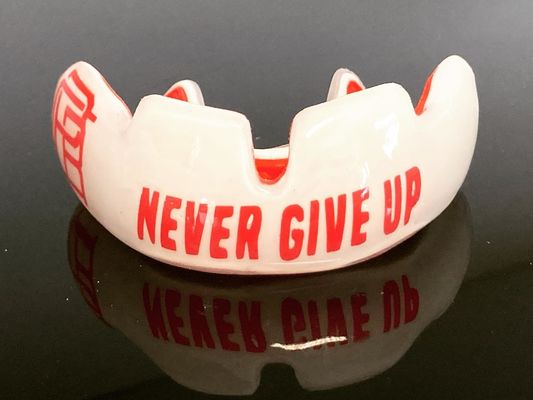 protettore orale per sport dentali Disegno personalizzabile con durabilità duratura e design facile da pulire