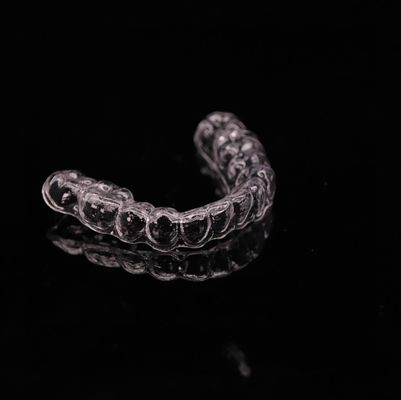 Alta estetica Ortho Retainer Ortodontic Dental Retainer Praticamente invisibile Medio comfort