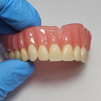 Dentsply Lucitone 199 Protesi acrilica per un aspetto naturale a arco intero