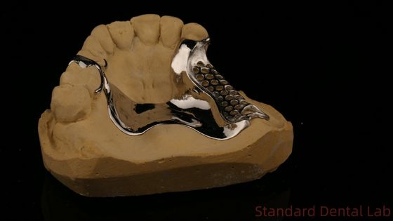 Fabbricazione in 3D ad alta resistenza