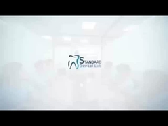 Metalli Leghe Parziale Cobalt Cromo Protesi Ivoclar Scheftner Comodo Cina Dental Lab